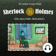 Sherlock Holmes, Die alten Fälle (Reloaded), Fall 35