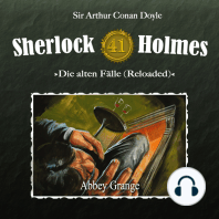 Sherlock Holmes, Die alten Fälle (Reloaded), Fall 41