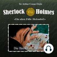 Sherlock Holmes, Die alten Fälle (Reloaded), Fall 4