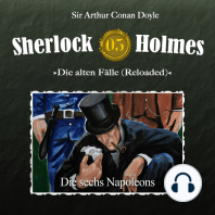 Sherlock Holmes, Die alten Fälle (Reloaded), Fall 5