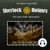 Sherlock Holmes, Die alten Fälle (Reloaded), Fall 6