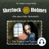 Sherlock Holmes, Die alten Fälle (Reloaded), Fall 7