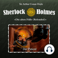 Sherlock Holmes, Die alten Fälle (Reloaded), Fall 8