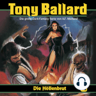 Tony Ballard, Folge 1