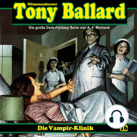 Tony Ballard, Folge 16