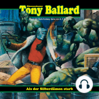 Tony Ballard, Folge 25