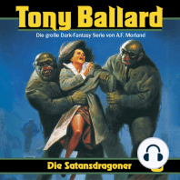 Tony Ballard, Folge 5
