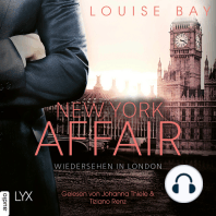 Wiedersehen in London - New York Affair 2 (Ungekürzt)