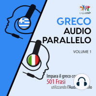 Audio Parallelo Greco
