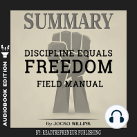 Summary of Discipline Equals Freedom