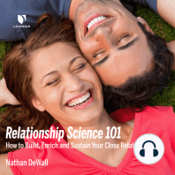 Relationship Science 101