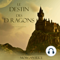 Le Destin Des Dragons (Tome N 3 De L'anneau Du Sorcier)