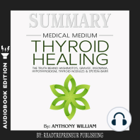 Summary of Medical Medium Thyroid Healing