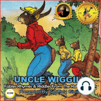 Uncle Wiggily Fables Rhymes & Riddles From The Rabbit Hutch