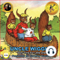 Uncle Wiggily Story Time For The Little Ones