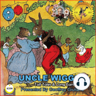 Uncle Wiggily Tall Tales & Long Ears