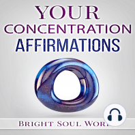 Your Concentration Affirmations