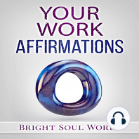 Your Work Affirmations