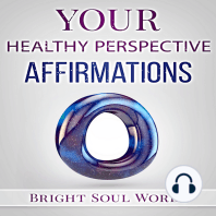 Your Healthy Perspective Affirmations