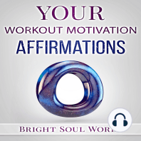 Your Workout Motivation Affirmations