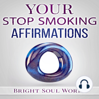 Your Stop Smoking Affirmations