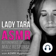 Asmr - Autonomous Sensual Male Response