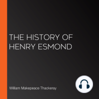 The History of Henry Esmond