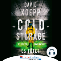 Cold Storage - Es tötet (Gekürzt)