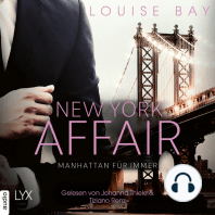 Manhattan für immer - New York Affair 3 (Ungekürzt)