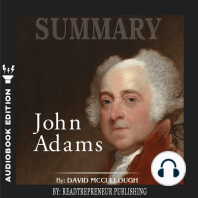 Summary of John Adams by David McCullough