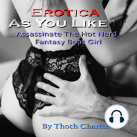 Erotica As You Like It