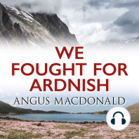 We Fought for Ardnish