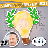 5 IDEEN für für Business & Mindset (Staffel 02)