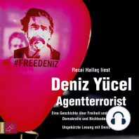 Agentterrorist - Eine Geschichte über Freiheit und Freundschaft, Demokratie und Nichtsodemokratie