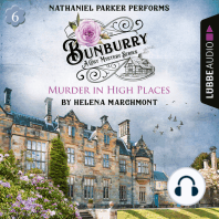 Murder in High Places - Bunburry - A Cosy Mystery Series