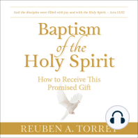 Baptism of the Holy Spirit