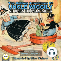 The Unlikely Adventures Of Uncle Wiggily