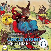 Uncle Wiggily Bed Time Tales