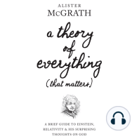 A Theory of Everything (That Matters)