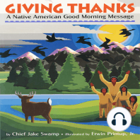 Giving Thanks