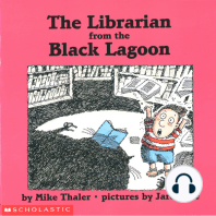 The Librarian from the Black Lagoon