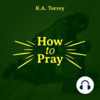 How to Pray