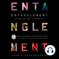 Entanglement-Quantum and Otherwise