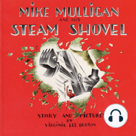 Mike Mulligan & His Steam Shovel