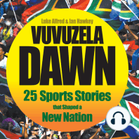 Vuvuzela Dawn