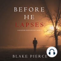 Before He Lapses (A Mackenzie White Mystery—Book 11)