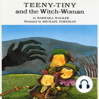Teeny-Tiny & The Witch Woman