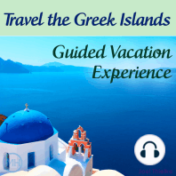 Travel the Greek Islands