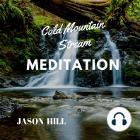 Cold Mountain Stream Meditation