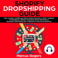 Shopify Dropshipping Guide